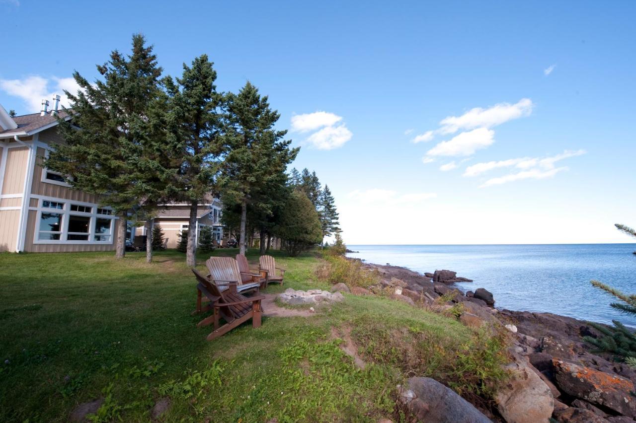 Larsmont Cottages トゥーハーバーズ エクステリア 写真