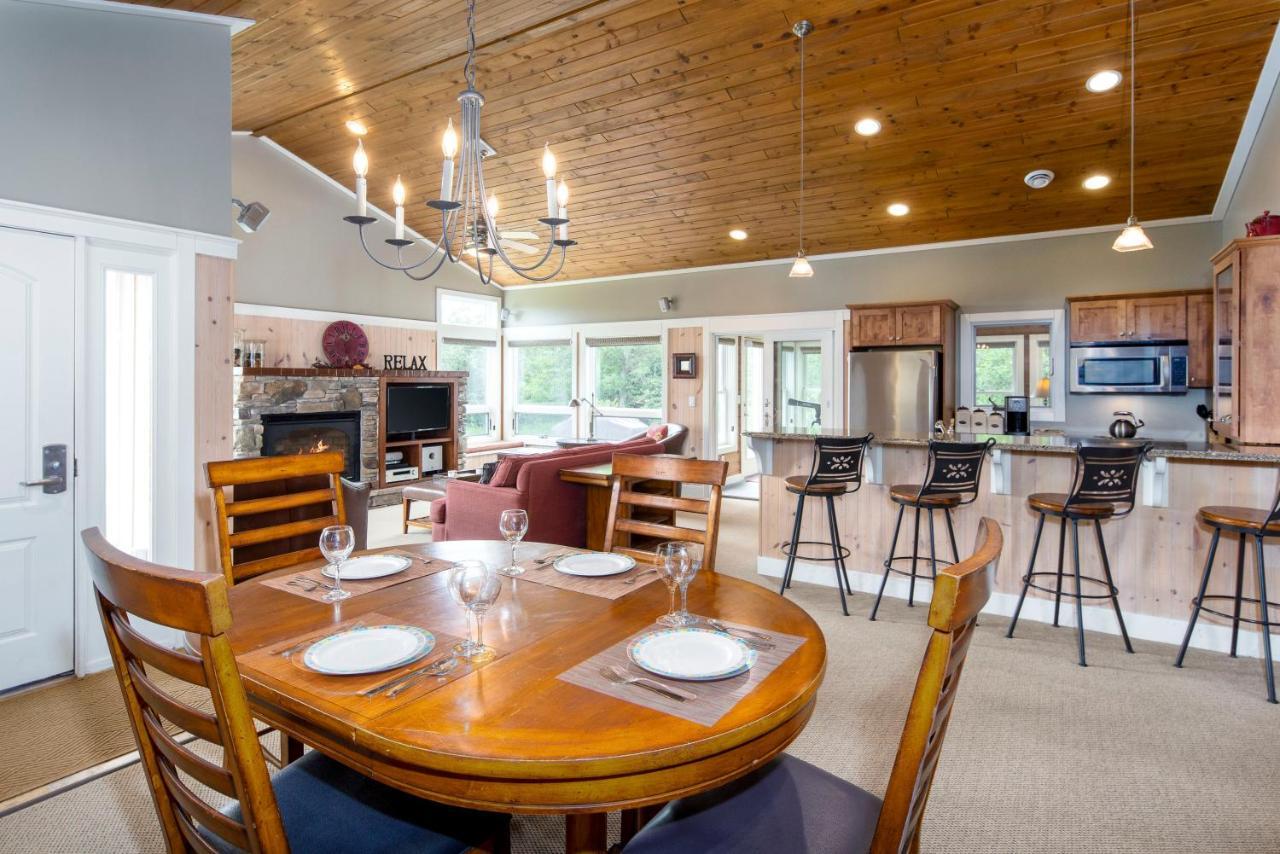 Larsmont Cottages トゥーハーバーズ エクステリア 写真