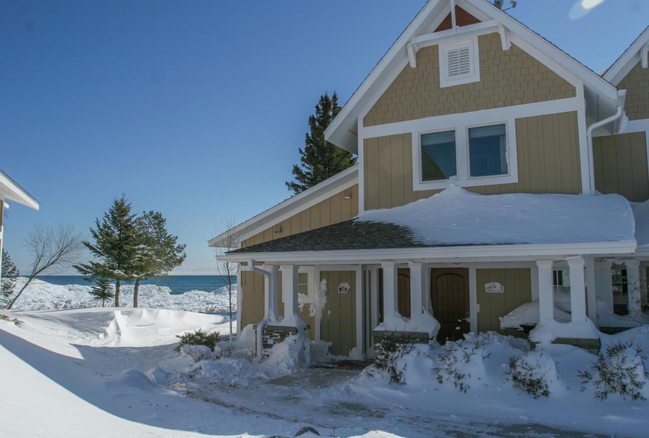Larsmont Cottages トゥーハーバーズ エクステリア 写真