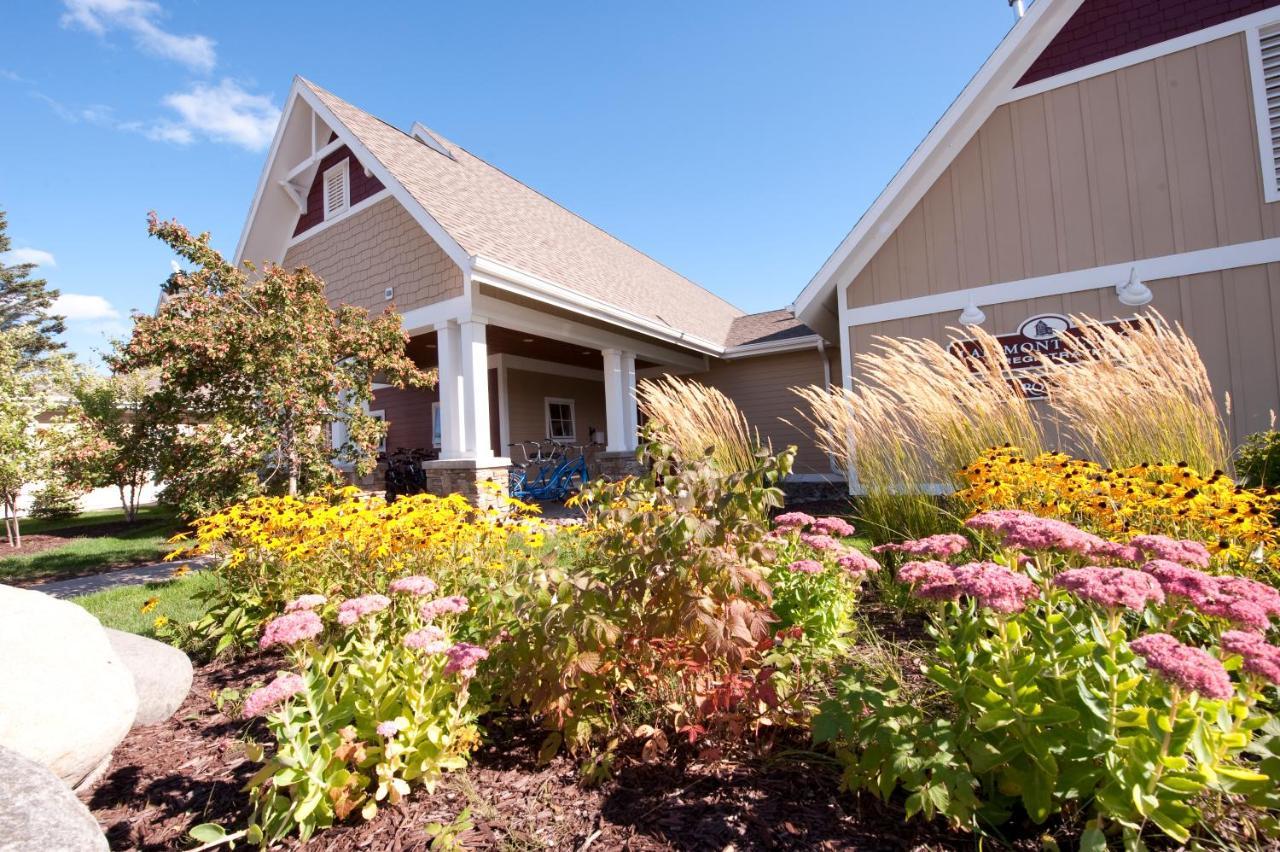 Larsmont Cottages トゥーハーバーズ エクステリア 写真