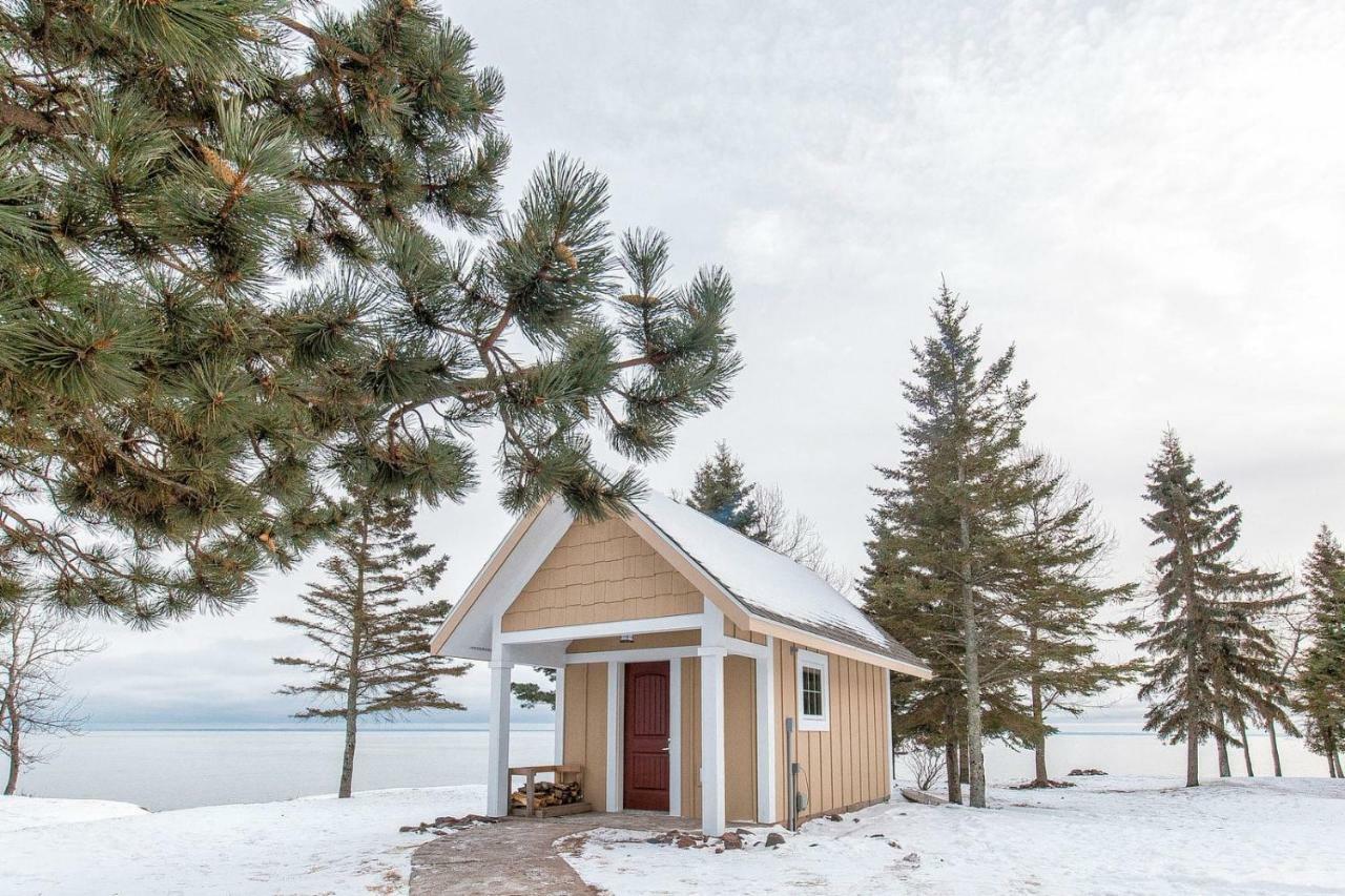 Larsmont Cottages トゥーハーバーズ エクステリア 写真