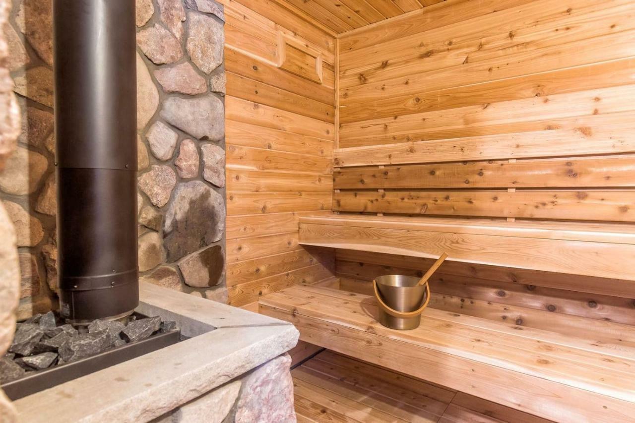 Larsmont Cottages トゥーハーバーズ エクステリア 写真